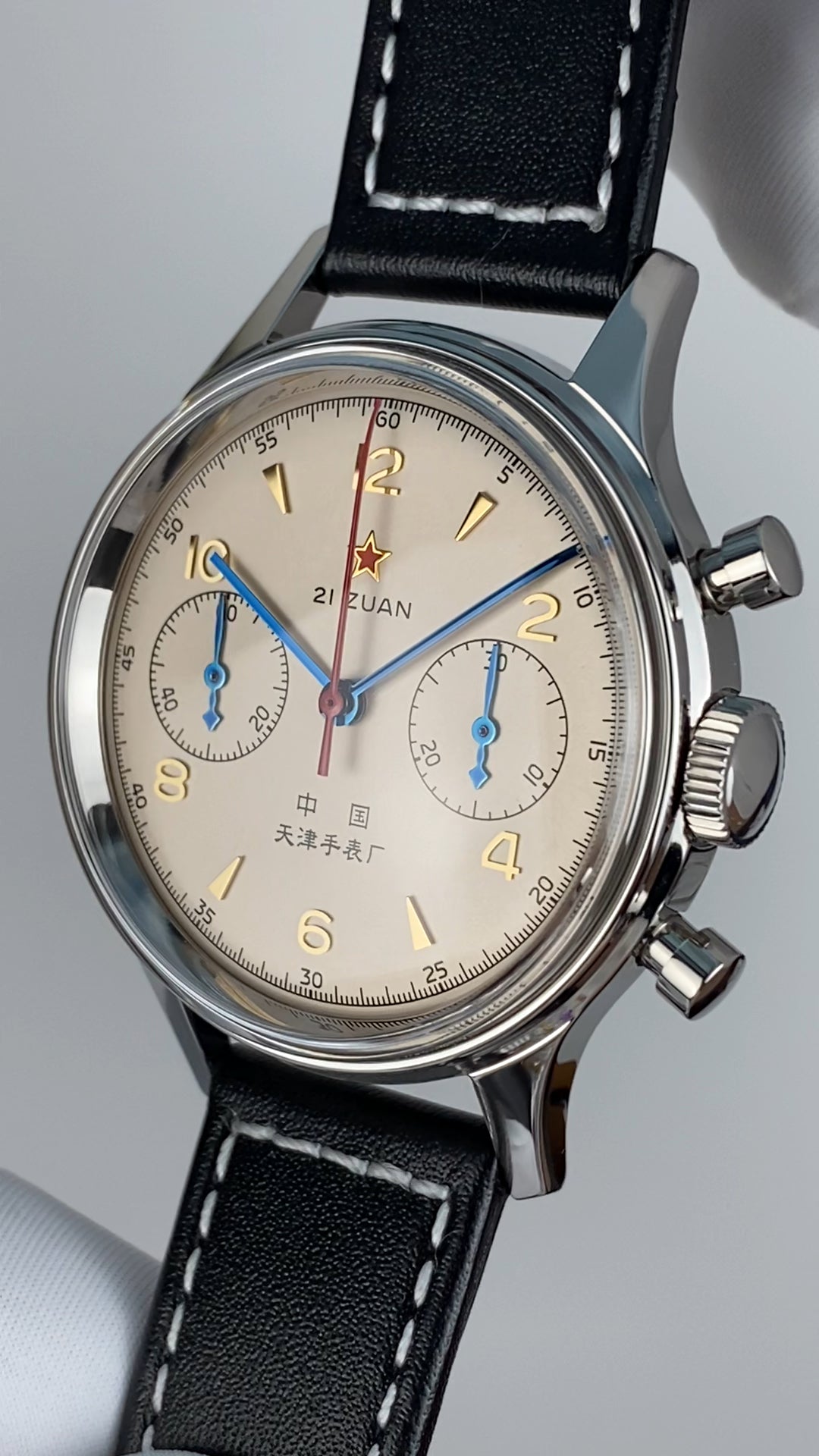 Sea-Gull 1963 · 38 mm · Limited Edition