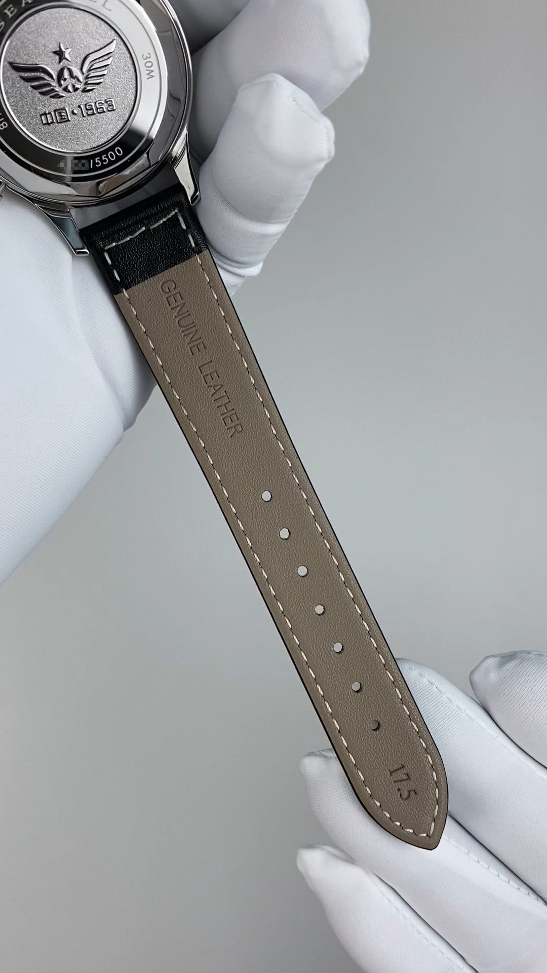 Sea-Gull 1963 · 38 mm · Limited Edition