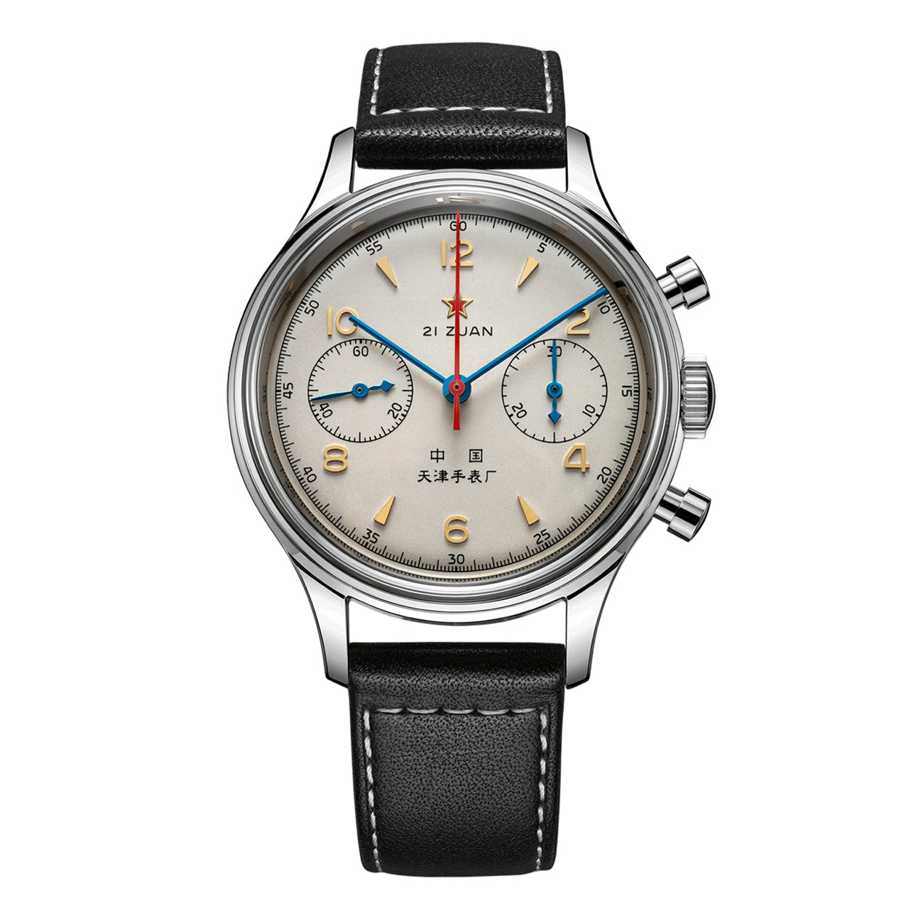 Sea-Gull 1963 · 38 mm · Limited Edition