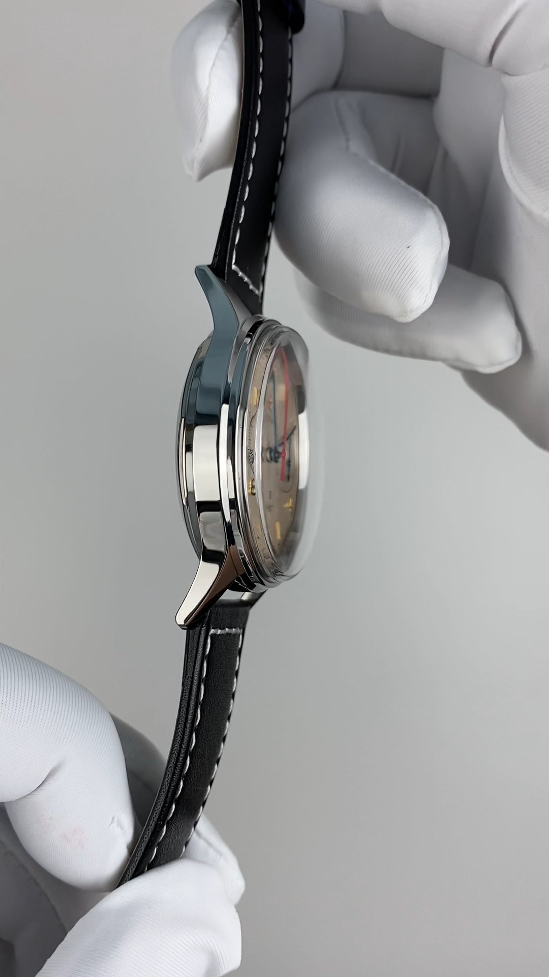 Sea-Gull 1963 · 38 mm · Limited Edition